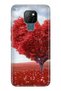 Gm 20 Case 0.4mm Laser Cut Silicone Cover Heart Shade