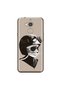 Gm 8 Case 0.4mm Laser Cut Silicone Cover Pirate Cat