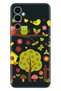 Pova Neo 2 Case Silicone Patterned Illustrated Uv Cover Cute