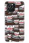 C21 Pro Case Silicone Patterned Illustrated Uv Cover Love Nutella - 2