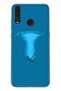 Gm 20 Pro Case 0.4mm Laser Cut Silicone Cover Deep Sea