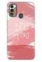 Spark 7t Compatible Case Tioserisi Illustrated Silicone You Are Strong