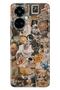 Camon 19 Pro Case Modern Design Silicone Patterned Van.Gogh - 5