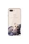Gm 9 Pro Compatible Case 0.4mm Laser Cut Silicone Cover Candy Cat