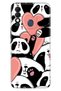 Spark 8t Compatible Case with Camera Protection Silicone Patterned Picture Uv Cover Cute Panda