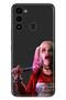 Spark 8C Case Silicone Moderna Patterned Quinn Harley