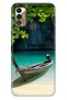 Spark 7t Compatible Case Tioserisi Illustrated Silicone Haiti
