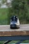 Men's Sporty Winter Shoes Genuine Leather Rubber Sole with Slip-On and Elastic Features - 8