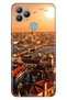 Gm 22 / Gm 22S Case 0.4mm Laser Cut Silicone Cover Galata