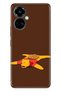 Camon 19 Pro Case Modern Design Silicone Patterned Winnie - 4