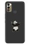 Spark 7t Compatible Case Tioserisi Illustrated Silicone Pandalet