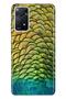 Xiaomi Redmi Note 11 Pro 5g Compatible Case 0.4mm Laser Cut Silicone Peacock