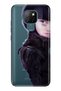 Gm 20 Case 0.4mm Laser Cut Silicone Cover Anime Girl