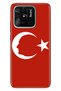 Xiaomi Redmi 10C Case Silicone Tioserisi Patterned Picture - Gazimustafa