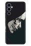 Pova Neo 2 Case Silicone Patterned Illustrated Uv Cover Black Toad - 2