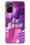 Xiaomi Redmi Note 10 5g Case Silicone Tioserisi Be Brave - 3
