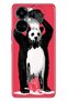 Case for Camon 19 Pro Modern Design Silicone Patterned Panda Kingo - 4