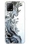 Pova Compatible Silicone Moderna Patterned Granite Marble