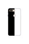 Gm 9 Pro Case 0.4mm Laser Cut Silicone Cover Black White Feda