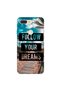 Gm 9 Pro Compatible Case 0.4mm Laser Cut Silicone Cover Follow Your Dreams