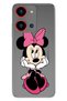 S19 Max Pro S Zoom Case Pictorial Printed Nano Silicone Minnie Character