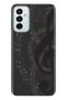 Samsung Galaxy M23 Compatible Case 0.4mm Laser Cut Silicone Cover Doremifa