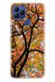 Gm 21 Case 0.4mm Laser Cut Silicone Cover Peace Tree
