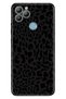 Gm 22 / Gm 22S Case 0.4mm Laser Cut Silicone Cover Leopard Pattern