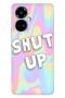 Camon 19 Pro Case Modern Design Silicone Patterned - 3