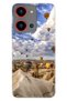 S19 Max Pro S Zoom Case Pictorial Printed Nano Silicone Urgüp Cappadocia