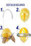 Space Themed Birthday Set Age Foil 4 Pieces of Foil, 50 Balloons, Banner, Balloon Chain, Balloon Tape - 3