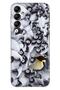 Case for Samsung Galaxy A54 Silicone Patterned Illustrated Uv Cover Penguins