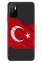 Xiaomi Redmi Note 10 5g Case Silicone Tioserisi Al Flag