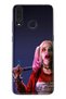 Gm 20 Pro Case 0.4mm Laser Cut Silicone Cover Quinn Harley