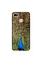Gm 8 Go Case 0.4mm Laser Cut Silicone Cover Peacock