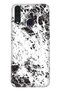 Gm 20 Pro Compatible Case 0.4mm Laser Cut Silicone Cover Marble Wow