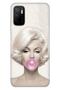 Xiaomi Redmi Note 11Se Case Silicone Tioserisi Trend Marliyn - 4