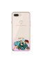 Gm 9 Pro Compatible Case 0.4mm Laser Cut Silicone Cover Strong Woman