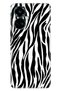 Camon 19 Pro Case Modern Design Silicone Patterned Zebra Pattern