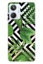 10 Compatible Case Silicone Pattern Full Protection Picture Cover Vogue Leaf