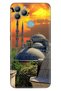 Gm 22 / Gm 22S Case 0.4mm Laser Cut Silicone Cover Kizilkıstanbul