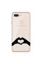 Gm 9 Pro Case 0.4mm Laser Cut Silicone Cover I Love You