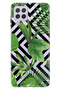 Galaxy A22 M22 M32 Compatible Case Printed Silicone Vogue Leaf
