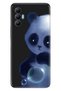 Spark 8 Pro Case Silicone Tioserisi Patterned Illustrated - Cartoon Panda