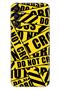 Galaxy A54 Compatible Case Silicone Patterned Illustrated Uv Cover Cross Police - 2