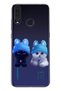 Gm 20 Pro Case 0.4mm Compatible Laser Cut Silicone Cover Sweet Kitten