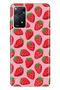 Xiaomi Redmi Note 11 Pro 5g Case 0.4mm Laser Cut Silicone Sweet Strawberry
