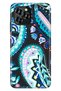 C21 Pro Case Silicone Patterned Illustrated Uv Cover Geo Leaves - 2