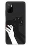 Xiaomi Redmi Note 10 5g Case Silicone Tioserisi Art Cat