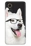 Gm 22 Pro Case 0.4mm Compatible Laser Cut Silicone Cover Prof Dog